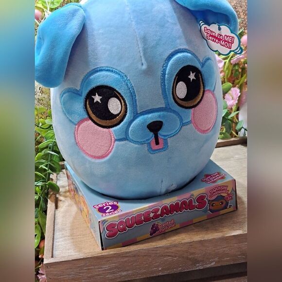 NWT Squeezamals Skow Rise Stuffy - Picture 15 of 15